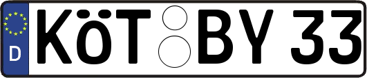 KÖT-BY33