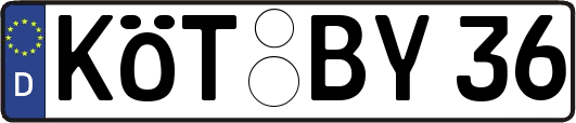 KÖT-BY36