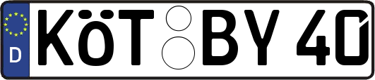 KÖT-BY40