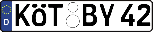KÖT-BY42