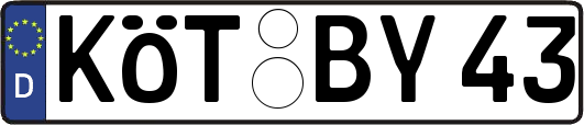 KÖT-BY43