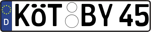 KÖT-BY45