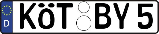 KÖT-BY5
