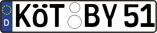 KÖT-BY51