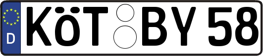 KÖT-BY58