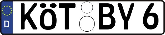 KÖT-BY6