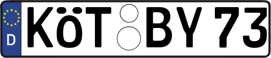 KÖT-BY73