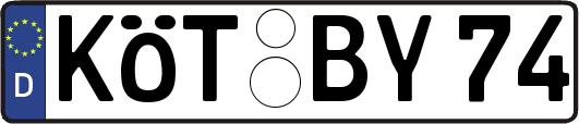 KÖT-BY74