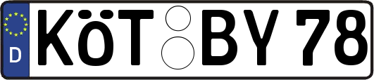 KÖT-BY78