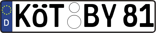 KÖT-BY81