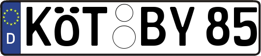 KÖT-BY85