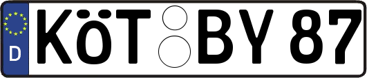 KÖT-BY87