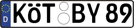 KÖT-BY89