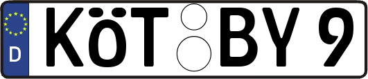KÖT-BY9