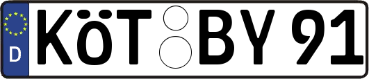 KÖT-BY91