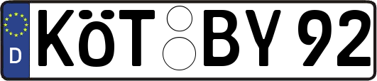 KÖT-BY92