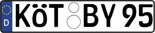 KÖT-BY95