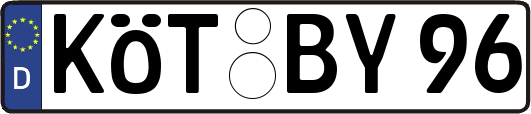 KÖT-BY96