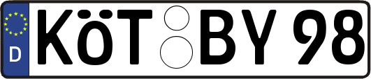KÖT-BY98