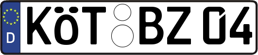 KÖT-BZ04