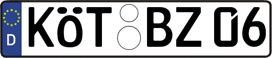 KÖT-BZ06