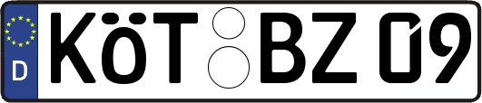 KÖT-BZ09