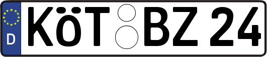 KÖT-BZ24