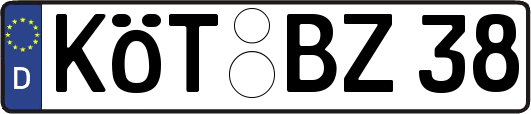 KÖT-BZ38