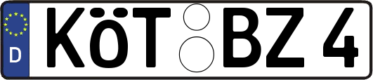 KÖT-BZ4