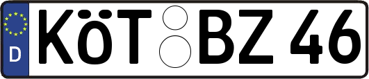KÖT-BZ46