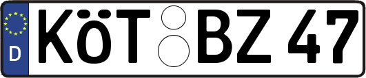 KÖT-BZ47
