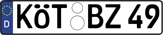 KÖT-BZ49