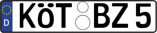 KÖT-BZ5
