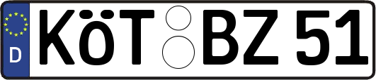 KÖT-BZ51