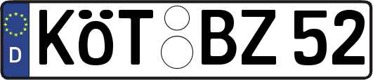 KÖT-BZ52