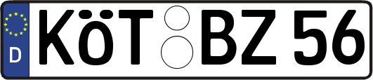 KÖT-BZ56