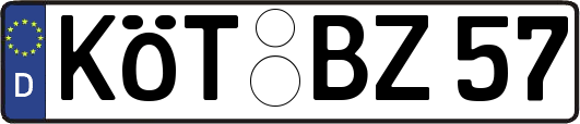 KÖT-BZ57