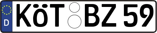KÖT-BZ59