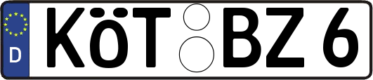KÖT-BZ6