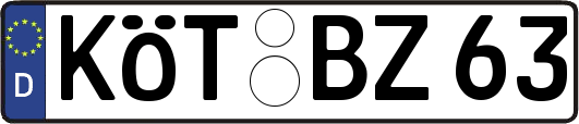 KÖT-BZ63