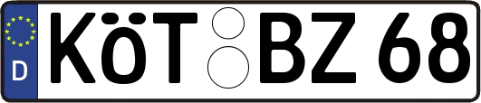 KÖT-BZ68