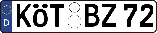 KÖT-BZ72