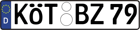 KÖT-BZ79