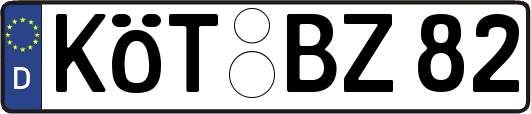 KÖT-BZ82