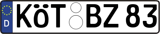 KÖT-BZ83
