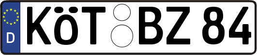 KÖT-BZ84
