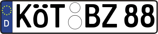 KÖT-BZ88