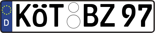 KÖT-BZ97