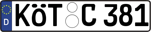 KÖT-C381