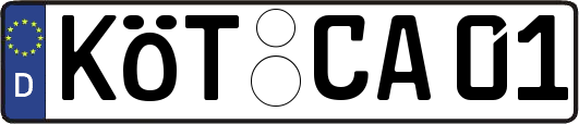 KÖT-CA01